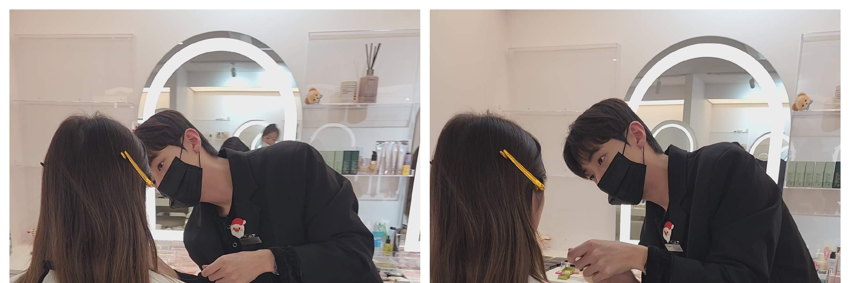 Cocorea Hair, Makeup & Personal Color Analysis | เมียงดง โซล  